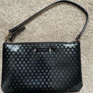 Kate spade clutch-like wristlet